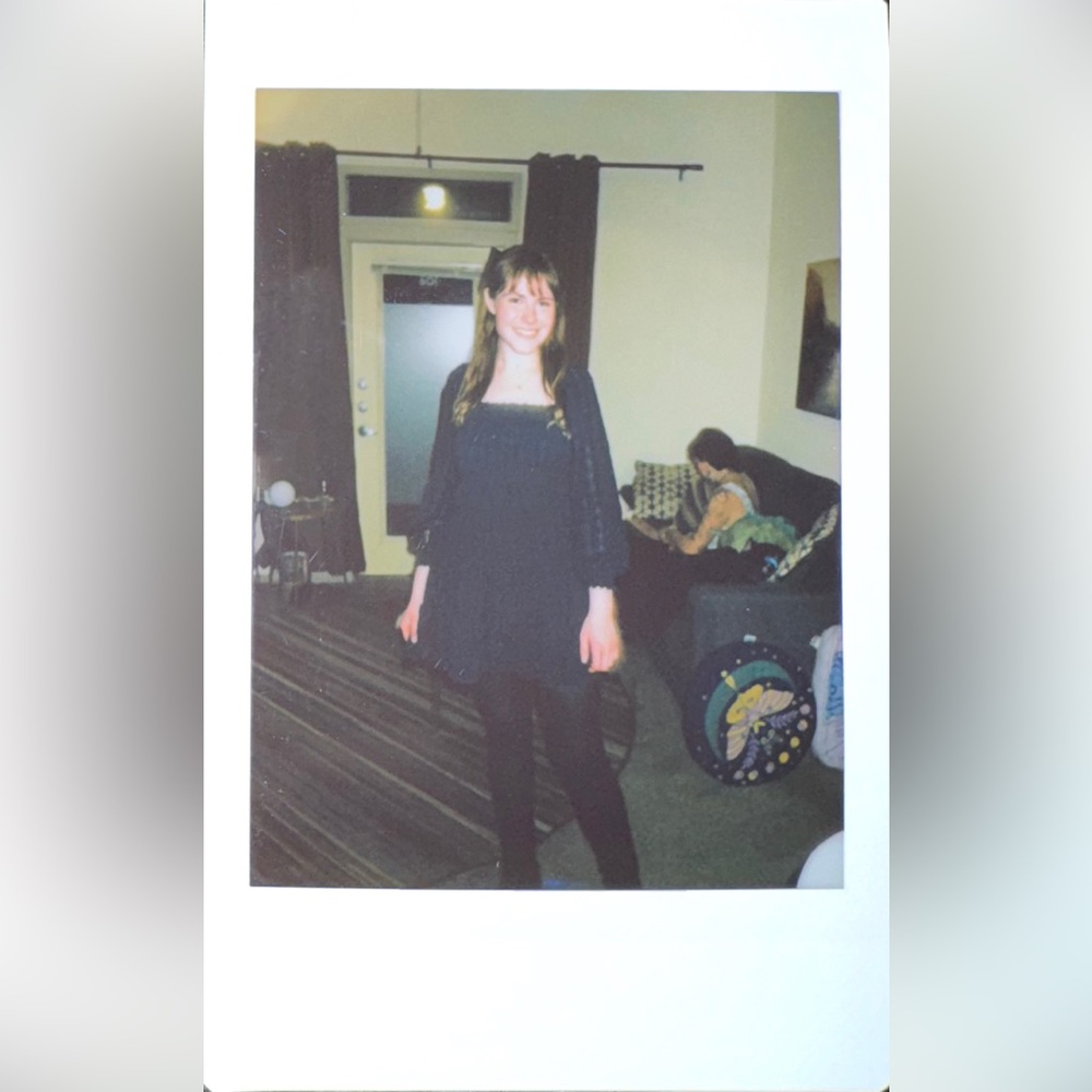 Meet your Posher, Jacey